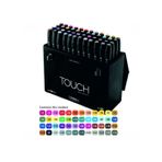 Touch Twin Marker Kalem 48li Set