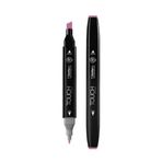 Touch Twin Marker P282 Peony Purple Teknik Çizim Kalemi