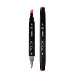Touch Twın Marker R12 Coral Red Teknik Çizim Kalemi