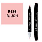 Touch Twin Marker R136 Blush Teknik Çizim Kalemi