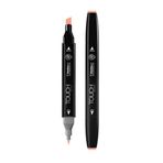 Touch Twın Marker R140 Lıght Orange Teknik Çizim Kalemi