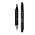 Touch Twin Marker R22 French Vermilion Teknik Çizim Kalemi