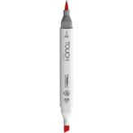 Touch Twin Marker R3 Rose Red Teknik Çizim Kalemi