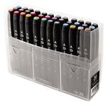 Touch Twin Marker Seti 36 Renk