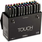 Touch Twin Marker Seti 48 Renk