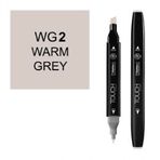 Touch Twin Marker WG2 Warm Grey Çizim Kalemi