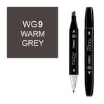 Touch Twin Marker WG9 Warm Grey Çizim Kalemi