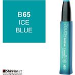 Touch Twin Marker Yedek Mürekkep 20 ml B65 Buz Mavisi