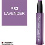Touch Twin Marker Yedek Mürekkep 20 ml P83 Lavanta