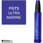 Touch Twin Marker Yedek Mürekkep 20 ml PB73 Ultra Marine - Ultramarine