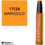 Touch Twin Marker Yedek Mürekkep 20 ml YR24 Marigold