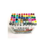 Touch Ümaniye Hobi Sanat Silky Touch Marker Art 60 Adet Kutulu Kalem Seti