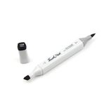 Touchliit 120 Çift Taraflı Black Marker Kalem