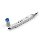 Touchliit B262 Cerulean Blue Light Çift Taraflı Marker Kalem