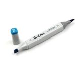 Touchliit B63 Carulean Blue Çift Taraflı Marker Kalem
