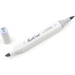 Touchliit BG1 Blue Grey 1 Çift Taraflı Marker Kalem