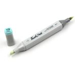 Touchliit BG178 Cool Shadow Çift Taraflı Marker Kalem