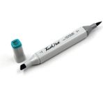Touchliit BG251 Verona Blue Çift Taraflı Marker Kalem