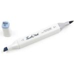 Touchliit Çift Taraflı Blue Grey 3 BG3 Marker Kalem