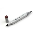 Touchliit Çift Taraflı Burnt Orange BR93 Marker Kalem