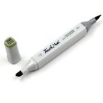 Touchliit Çift Taraflı Grayish Green Pale GY232 Marker Kalem