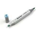 Touchliit Çift Taraflı Grayishlight Blue Pale PB272 Marker Kalem