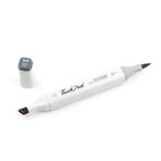 Touchliit Çift Taraflı Green Grey 9 GG9 Marker Kalem