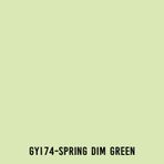 Touchliit Çift Taraflı Spring Dim Green GY174 Marker Kalem