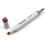 Touchliit Çift Taraflı Vivid Reddish Purple RP86 Marker Kalem