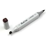 Touchliit Çift Taraflı Wine Red R1 Marker Kalem