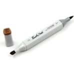 Touchliit Çift Taraflı Yellow Ochre BR101 Marker Kalem