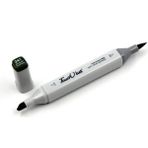 Touchliit G241 Grayish Green Deep Çift Taraflı Marker Kalem