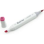 Touchliit P291 Primary Magenta Çift Taraflı Marker Kalem