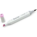 Touchliit P293 Dull Cosmos Purple Çift Taraflı Marker Kalem