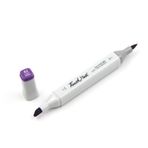 Touchliit P82 Light Violet Çift Taraflı Marker Kalem