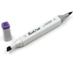 Touchliit P83 Lavender Çift Taraflı Marker Kalem