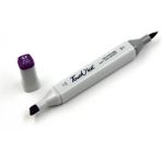 Touchliit P85 Vivid Purple Çift Taraflı Marker Kalem