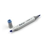Touchliit PB183 Phithalo Blue Çift Taraflı Marker Kalem