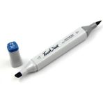 Touchliit PB70 Royal Blue Çift Taraflı Marker Kalem