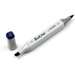Touchliit PB73 Ultra Marine Çift Taraflı Marker Kalem