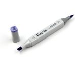Touchliit PB77 Pale Blue Çift Taraflı Marker Kalem