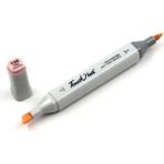 Touchliit R135 Pale Cherry Pink Çift Taraflı Marker Kalem