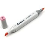 Touchliit R18 Peach Çift Taraflı Marker Kalem