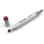 Touchliit R3 Rose Red Çift Taraflı Marker Kalem