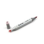 Touchliit RP137 Medium Pink Çift Taraflı Marker Kalem