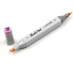 Touchliit RP198 Tender Pink Çift Taraflı Marker Kalem