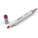 Touchliit RP6 Vivid Pink Çift Taraflı Marker Kalem