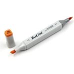 Touchliit YR24 Marigold Çift Taraflı Marker Kalem