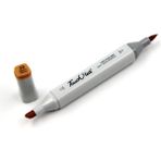 Touchliit YR33 Melon Yellow Çift Taraflı Marker Kalem