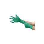 Touchntuff® 92-600 Tek Kullanımlık Pudrasiz Nitril Eldiven - XL - Yeşil